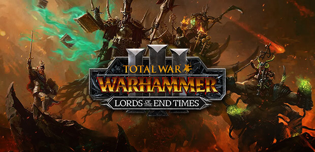 Total War: WARHAMMER III - Lords of the End Times