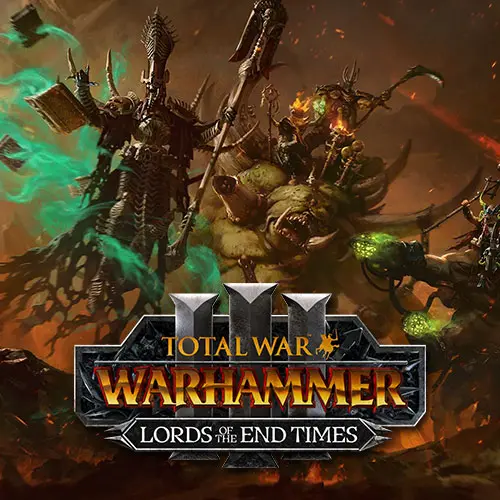 Total War: WARHAMMER III - Lords of the End Times
