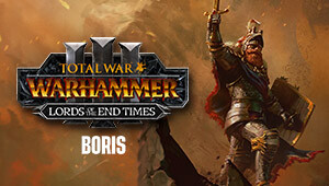 Total War: WARHAMMER III - Boris Todbringer - Lords of the End Times