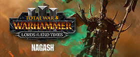 Total War: WARHAMMER III - Nagash - Lords of the End Times