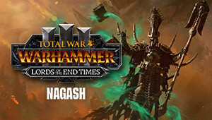 Total War: WARHAMMER III - Nagash - Lords of the End Times