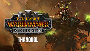 Total War: WARHAMMER III - Thanquol - Lords of the End Times