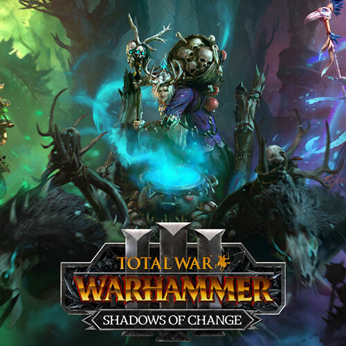 Total War: WARHAMMER III - Shadows of Change