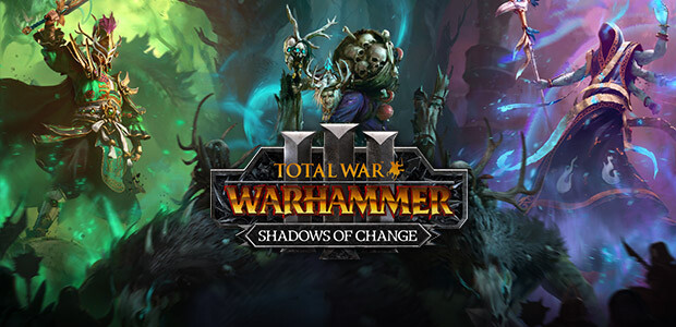 Total War: WARHAMMER III - Shadows of Change - Cover / Packshot