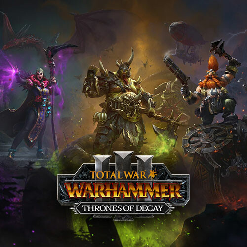 Total War: WARHAMMER III - Thrones of Decay