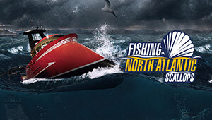 Fishing: North Atlantic - Scallops DLC