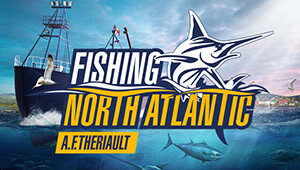 Fishing: North Atlantic - A.F. Theriault