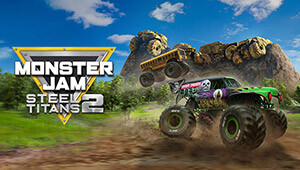 Monster Jam Steel Titans 2