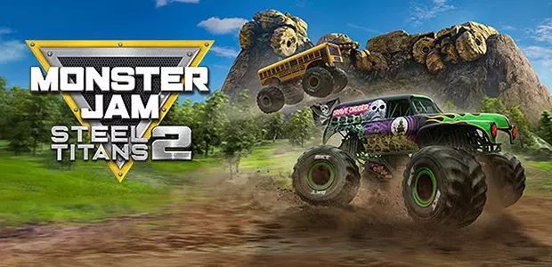 Monster Jam Steel Titans 2 (English)