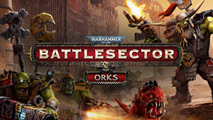 Warhammer 40,000: Battlesector - Orks