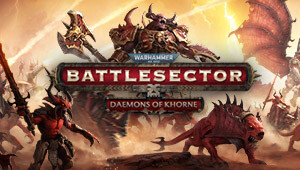 Warhammer 40,000: Battlesector - Daemons of Khorne