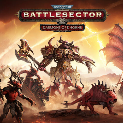 Warhammer 40,000: Battlesector - Daemons of Khorne