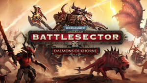 Warhammer 40,000: Battlesector - Daemons of Khorne (GOG)