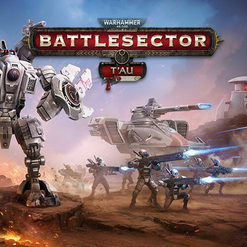 Warhammer 40,000: Battlesector - T'au