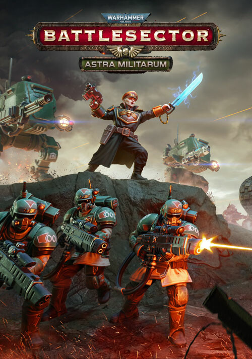 Warhammer 40,000: Battlesector - Astra Militarum