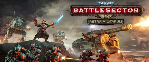Warhammer 40,000: Battlesector - Astra Militarum