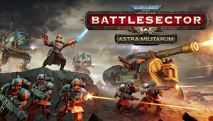 Warhammer 40,000: Battlesector - Astra Militarum