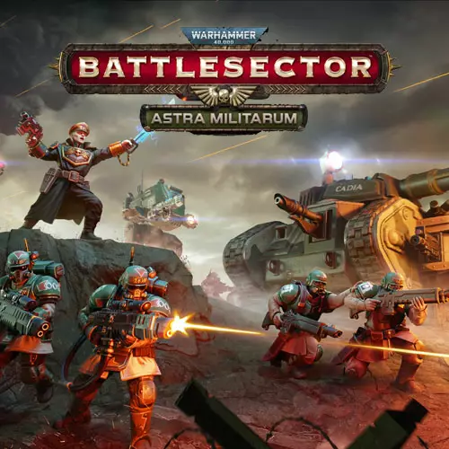 Warhammer 40,000: Battlesector - Astra Militarum