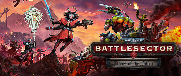 Warhammer 40,000: Battlesector - Deeds of the Fallen
