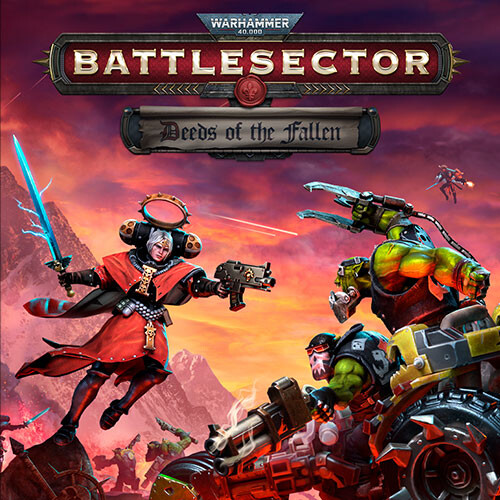 Warhammer 40,000: Battlesector - Deeds of the Fallen