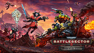 Warhammer 40,000: Battlesector - Deeds of the Fallen