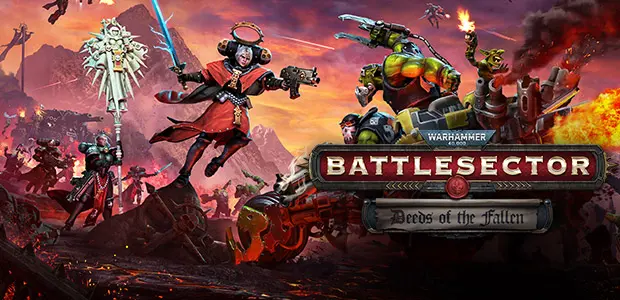 Warhammer 40,000: Battlesector - Deeds of the Fallen