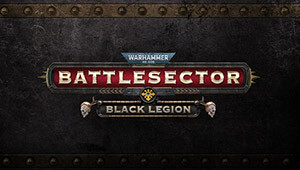 Warhammer 40,000: Battlesector - Black Legion