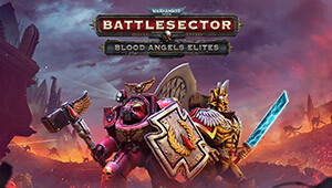 Warhammer 40,000: Battlesector - Blood Angels Elites