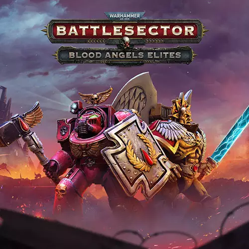 Warhammer 40,000: Battlesector - Blood Angels Elites