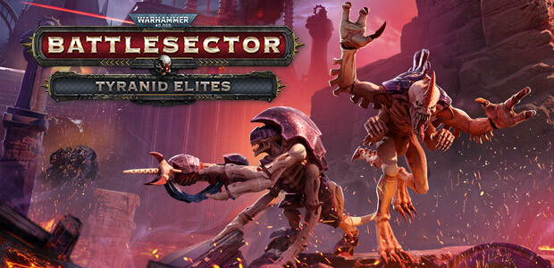 Warhammer 40,000: Battlesector - Tyranid Elites (GOG) - Cover / Packshot
