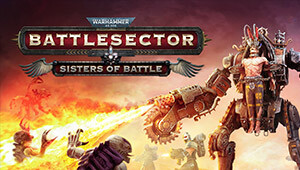 Warhammer 40,000: Battlesector - Sisters of Battle