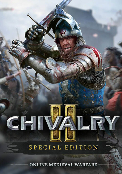 Chivalry 2 Special Edition (Epic) - Cover / Packshot