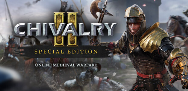 Chivalry 2 - Special Edition Content - Cover / Packshot