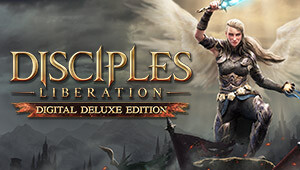 Disciples: Liberation - Digital Deluxe Edition