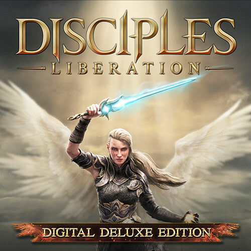Disciples: Liberation - Digital Deluxe Edition