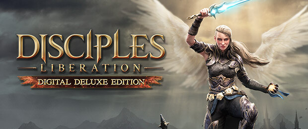Disciples: Liberation - Digital Deluxe Edition