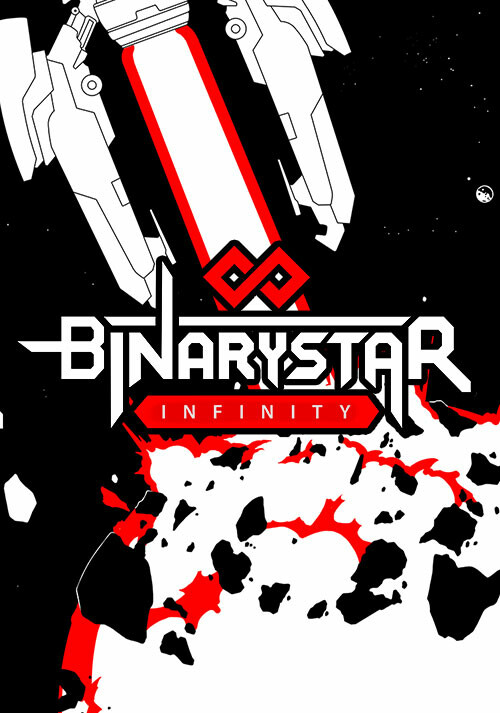 Binarystar Infinity - Cover / Packshot