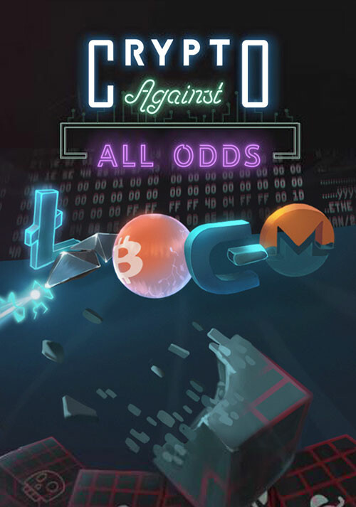 Crypto: Against All Odds - Cover / Packshot