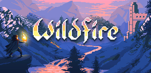 Wildfire - Cover / Packshot