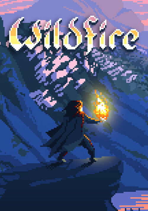 Wildfire - Cover / Packshot