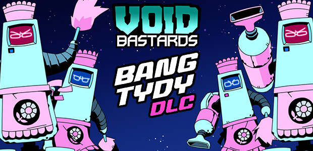 Void Bastards - Bang Tydy - Cover / Packshot