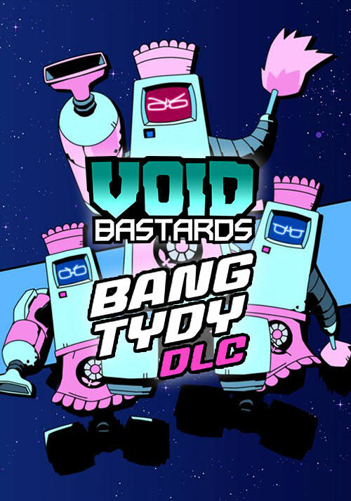 Void Bastards - Bang Tydy - Cover / Packshot