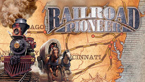 Railroad Pioneer