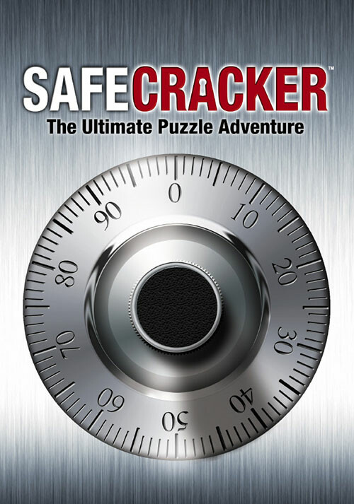 Safecracker: The Ultimate Puzzle Adventure - Cover / Packshot