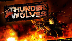 Thunder Wolves