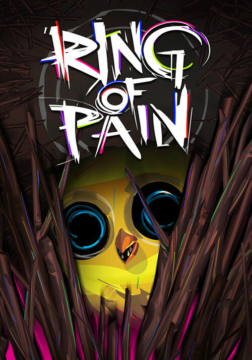 Ring of Pain - Cover / Packshot