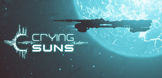 Crying Suns - Cover / Packshot