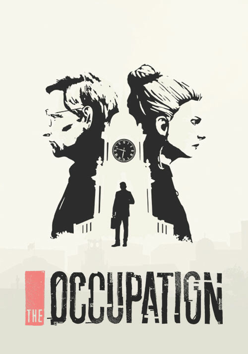 The Occupation - Cover / Packshot