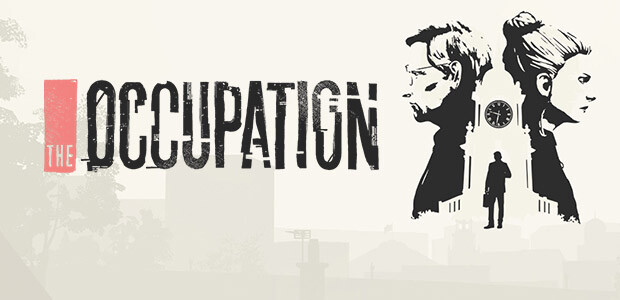 The Occupation - Cover / Packshot