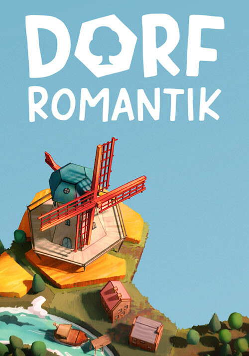 Dorfromantik (GOG) - Cover / Packshot